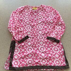 Roberta Roller Rabbit Top, size 2